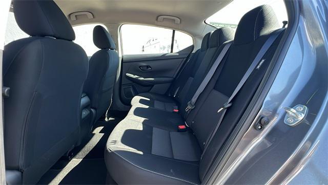 new 2025 Nissan Sentra car, priced at $24,505