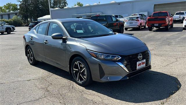 new 2025 Nissan Sentra car, priced at $24,505