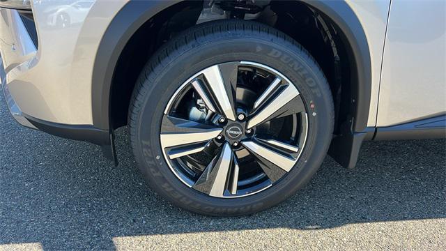 new 2025 Nissan Rogue car, priced at $39,175