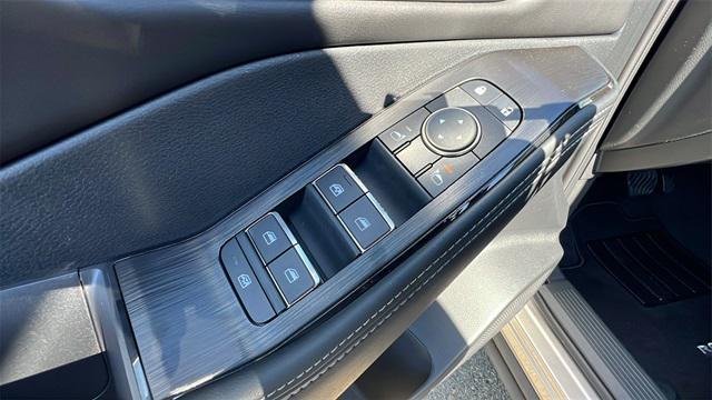 new 2025 Nissan Rogue car, priced at $39,175