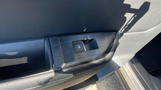 new 2025 Nissan Rogue car, priced at $39,175