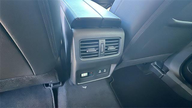 new 2025 Nissan Rogue car, priced at $39,175