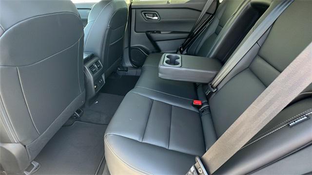 new 2025 Nissan Rogue car, priced at $39,175