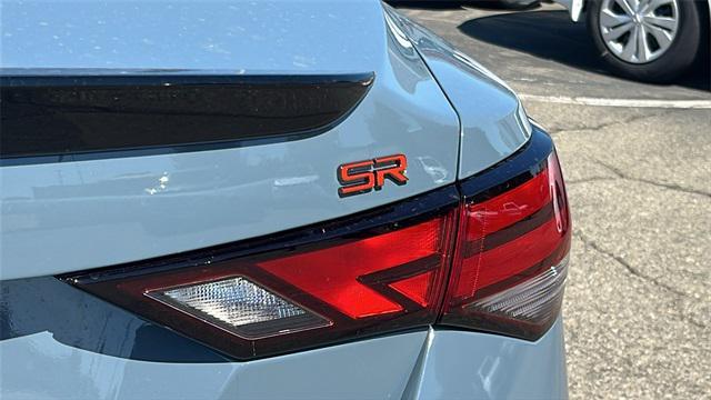 new 2025 Nissan Sentra car, priced at $27,680