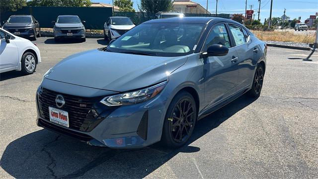 new 2025 Nissan Sentra car, priced at $27,680