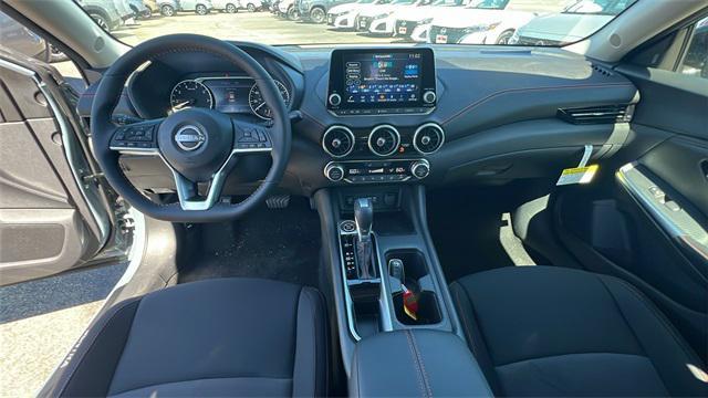 new 2025 Nissan Sentra car, priced at $27,680
