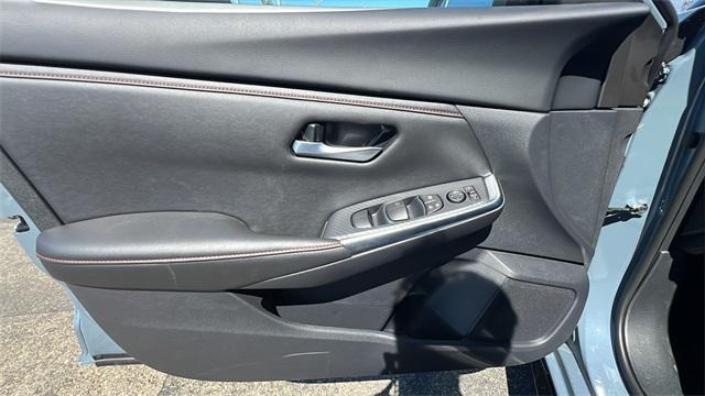new 2025 Nissan Sentra car, priced at $27,680
