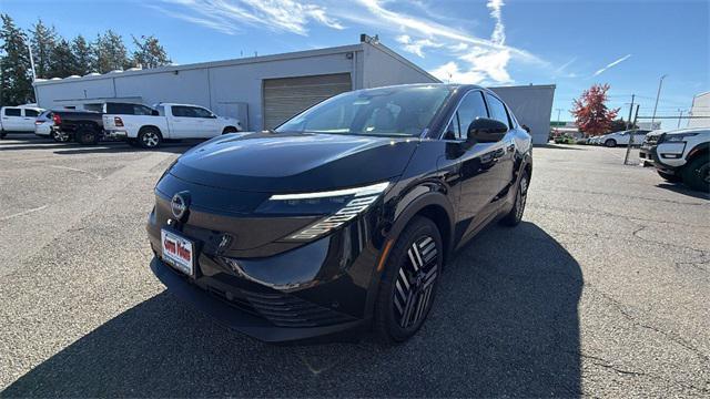 new 2026 Nissan Leaf car, priced at $36,500