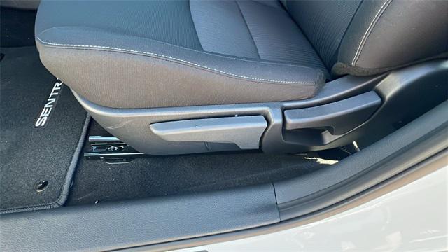 new 2025 Nissan Sentra car, priced at $23,720