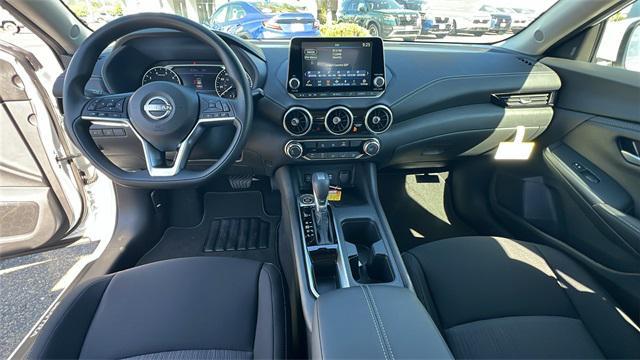 new 2025 Nissan Sentra car, priced at $23,720