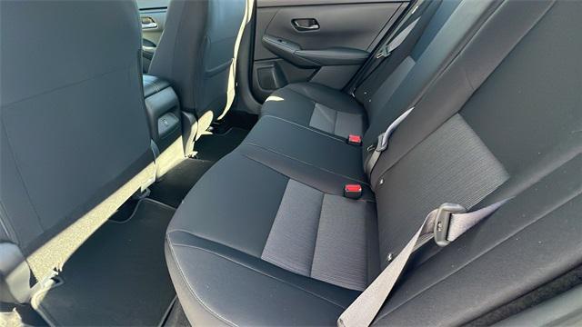 new 2025 Nissan Sentra car, priced at $23,720