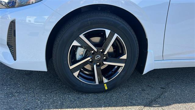 new 2025 Nissan Sentra car, priced at $23,720