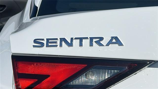 new 2025 Nissan Sentra car, priced at $23,720