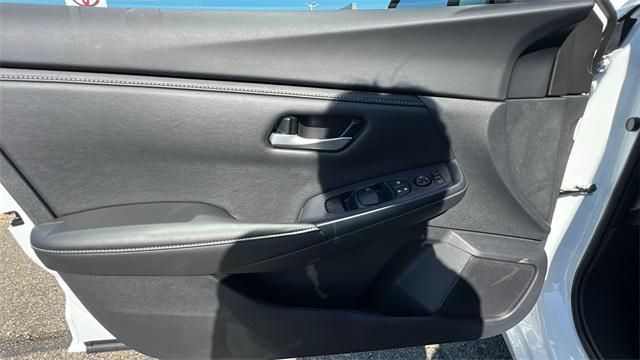 new 2025 Nissan Sentra car, priced at $23,720