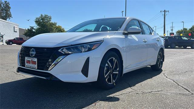 new 2025 Nissan Sentra car, priced at $23,720