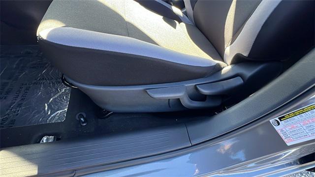 new 2025 Nissan Versa car, priced at $20,695