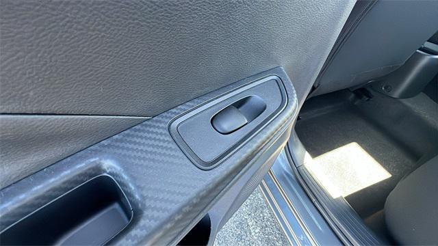 new 2025 Nissan Versa car, priced at $20,695
