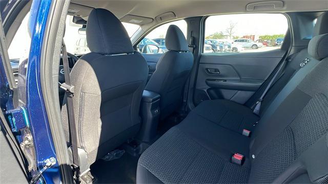 new 2025 Nissan Kicks car, priced at $24,750