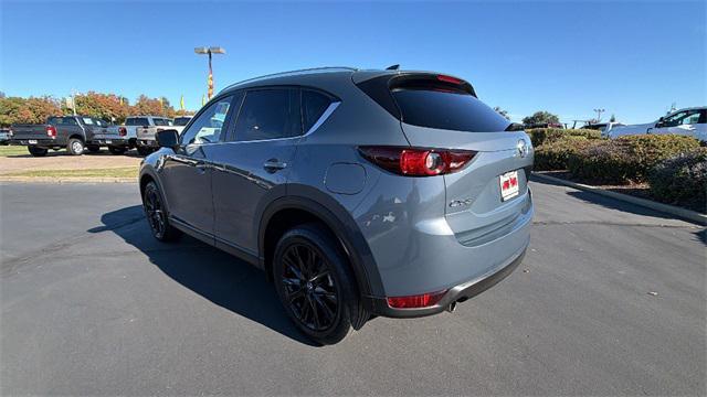 used 2021 Mazda CX-5 car, priced at $22,995
