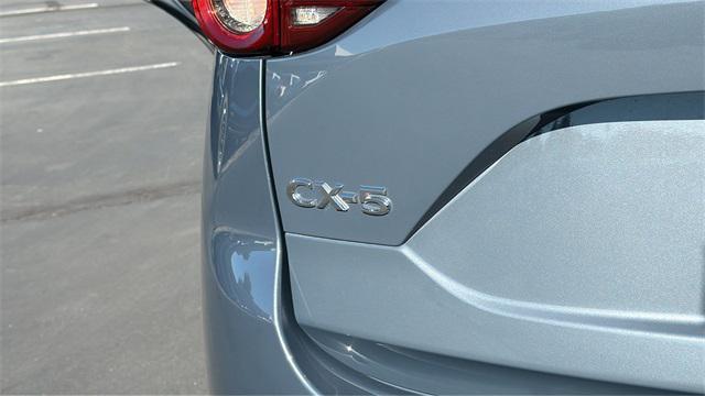 used 2021 Mazda CX-5 car, priced at $22,995