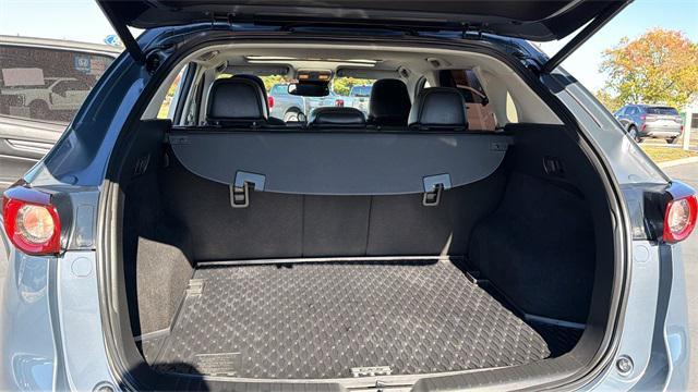 used 2021 Mazda CX-5 car, priced at $22,995