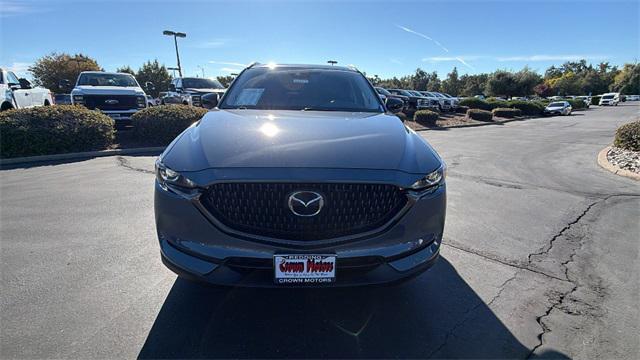 used 2021 Mazda CX-5 car, priced at $22,995