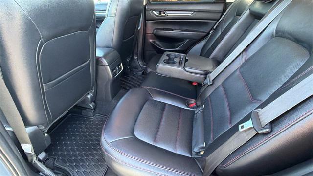 used 2021 Mazda CX-5 car, priced at $22,995