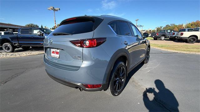 used 2021 Mazda CX-5 car, priced at $22,995