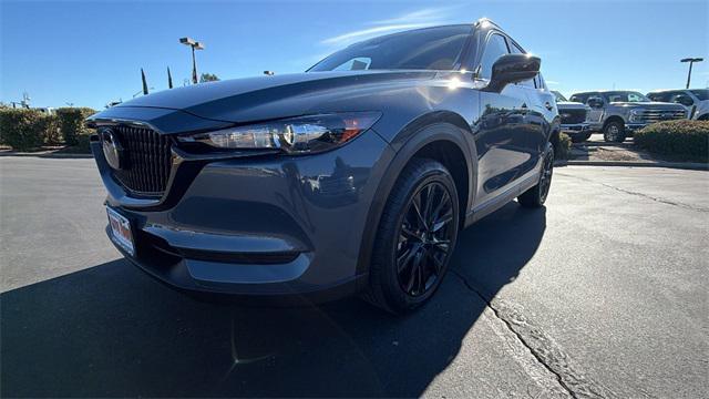 used 2021 Mazda CX-5 car, priced at $22,995
