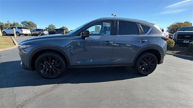 used 2021 Mazda CX-5 car, priced at $22,995