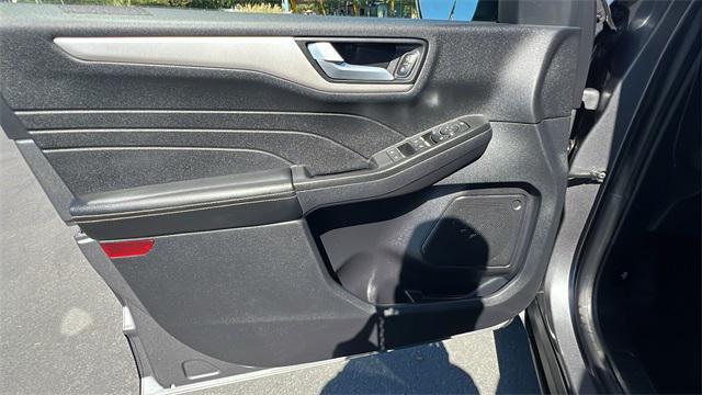 used 2021 Ford Escape car, priced at $22,995