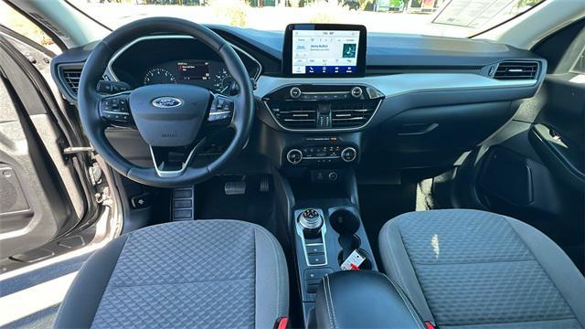 used 2021 Ford Escape car, priced at $22,995