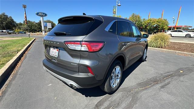 used 2021 Ford Escape car, priced at $22,995