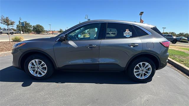 used 2021 Ford Escape car, priced at $22,995