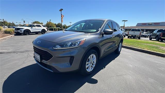 used 2021 Ford Escape car, priced at $22,995