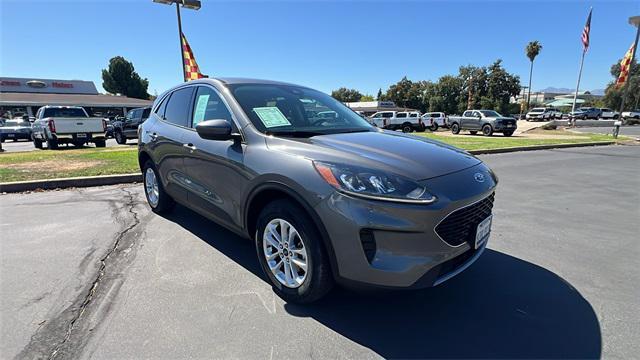 used 2021 Ford Escape car, priced at $22,995