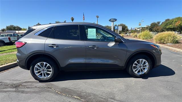 used 2021 Ford Escape car, priced at $22,995