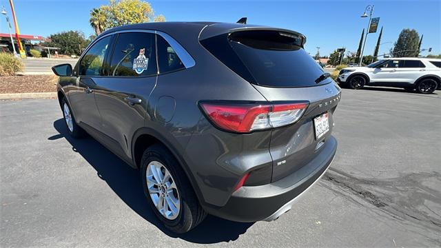 used 2021 Ford Escape car, priced at $22,995