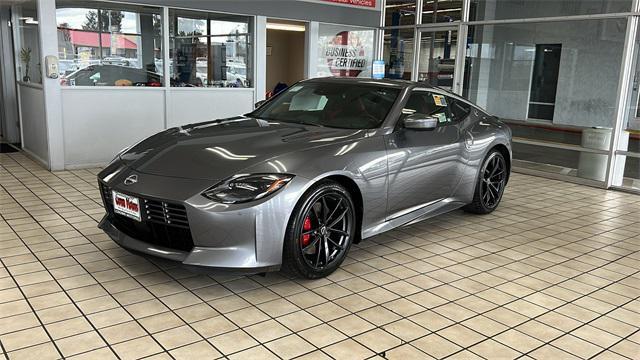 new 2024 Nissan Z car, priced at $46,965