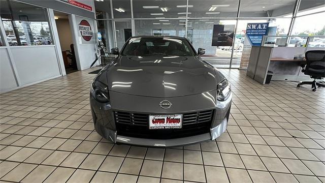 new 2024 Nissan Z car, priced at $46,965