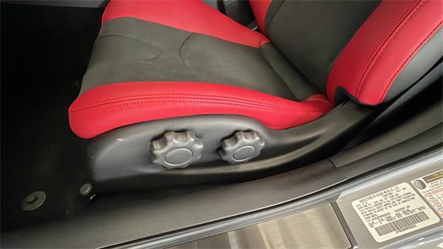 new 2024 Nissan Z car, priced at $46,965