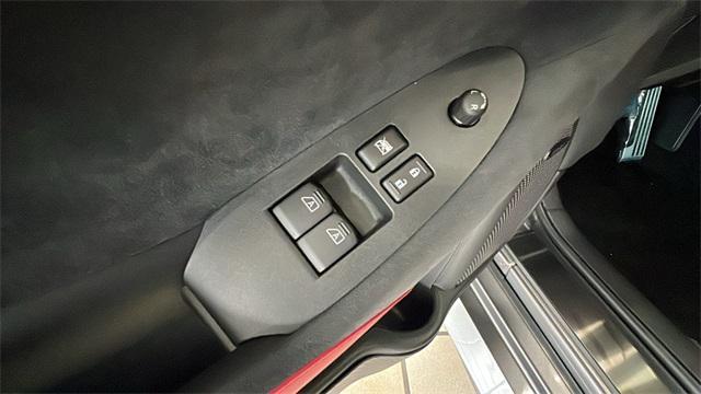 new 2024 Nissan Z car, priced at $46,965