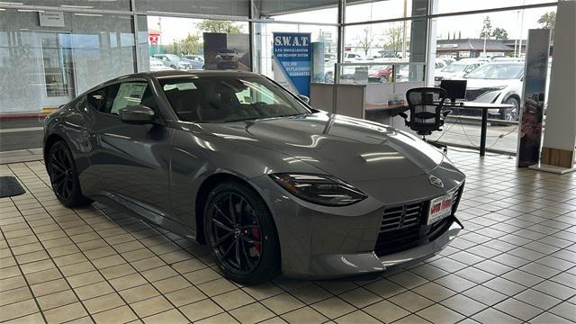 new 2024 Nissan Z car, priced at $46,965