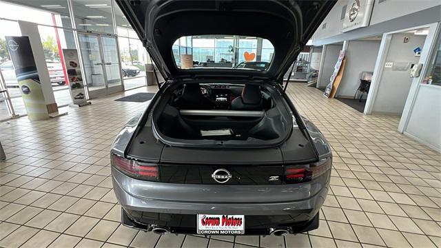 new 2024 Nissan Z car, priced at $46,965