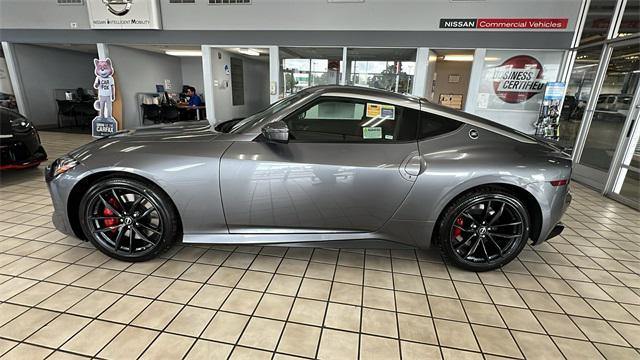 new 2024 Nissan Z car, priced at $46,965