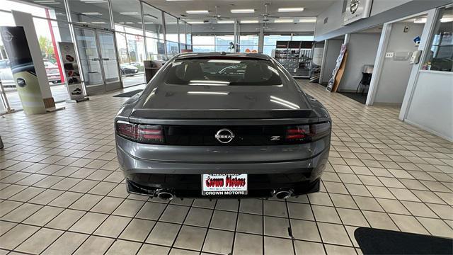 new 2024 Nissan Z car, priced at $46,965