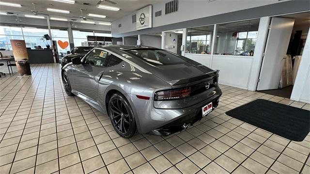 new 2024 Nissan Z car, priced at $46,965