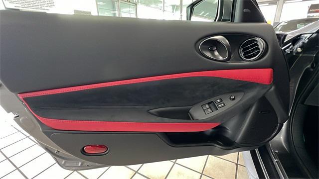 new 2024 Nissan Z car, priced at $46,965