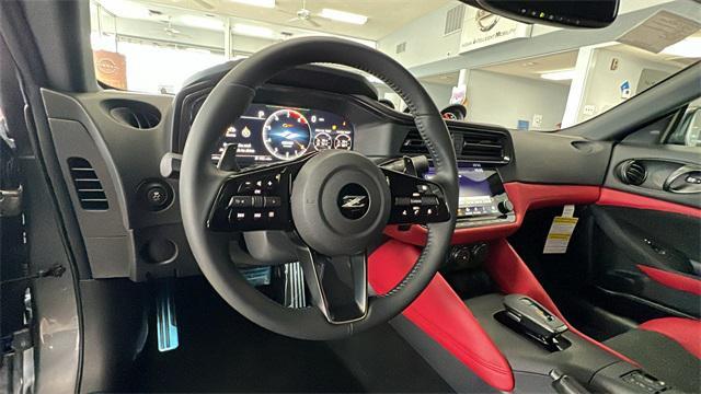 new 2024 Nissan Z car, priced at $46,965