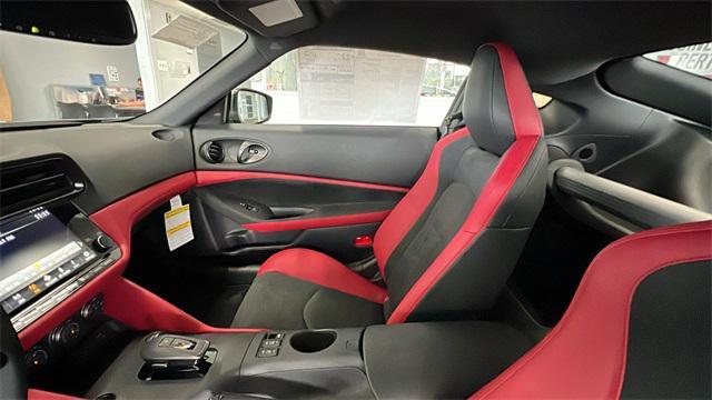 new 2024 Nissan Z car, priced at $46,965